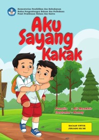 Image of Aku Sayang Kakak