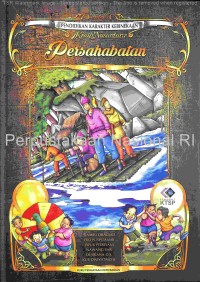 Image of Persahabatan
