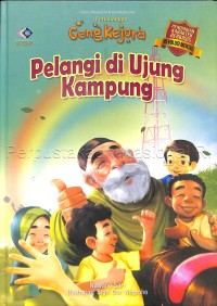 Image of Pelangi di ujung kampung: petualangan geng kejora
