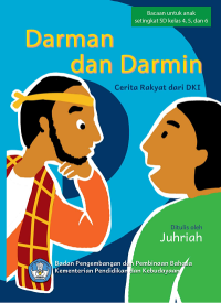 Image of Darman dan Darmin :cerita rakyat dari DKI