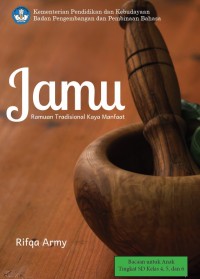 Image of Jamu :ramuan tradisional kaya manfaat