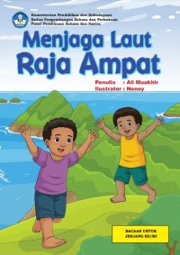 Image of Menjaga Laut Raja Ampat