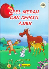 Image of APEL MERAH DAN SEPATU AJAIB