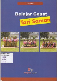 Image of BELAJAR CEPAT TARI SAMAN