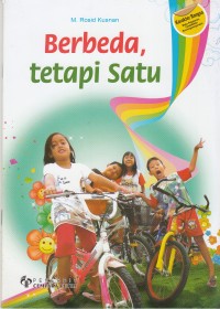 Image of BERBEDA, TETAPI SATU