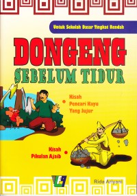 Image of DONGENG SEBELUM TIDUR