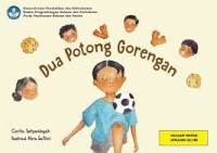 Image of Dua Potong Gorengan