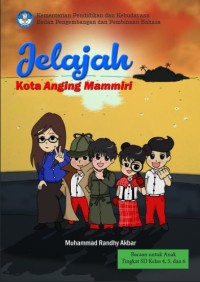 Image of Jelajah Kota Anging Mammiri