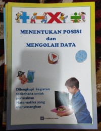 Image of MENENTUKAN POSISI dan MENGOLAH DATA