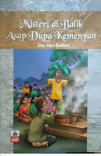 Image of MISTERI DI BALIK ASAP DUPA KEMENYAN