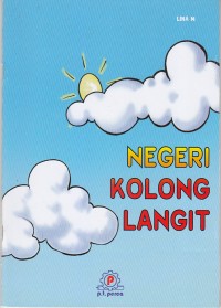 Image of NEGERI KOLONG LANGIT