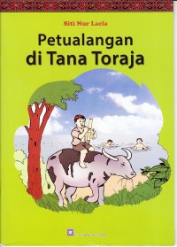 Image of PETUALANGAN DI TANAH TORAJA