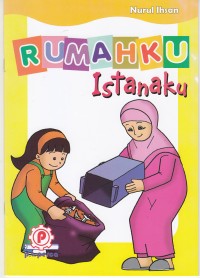 Image of RUMAHKU ISTANAKU