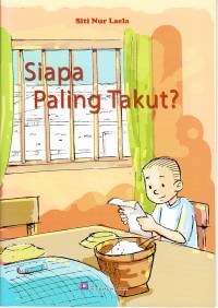 Image of SIAPA PALING TAKUT?