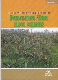 Image of PANORAMA ALAM KOTA MALANG