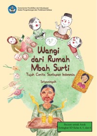 Image of Wangi dari Rumah Mbah Surti :tujuh cerita santapan Indonesia
