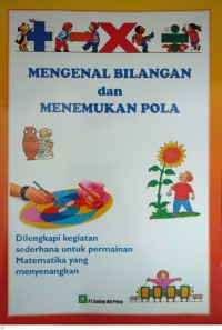 Image of MENGENAL BILANGAN DAN MENEMUKAN POLA