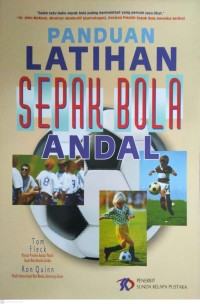 Image of PANDUAN LATIHAN SEPAK BOLA ANDAL