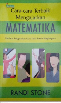 Image of CARA-CARA TERBAIK MENGAJARKAN MATEMATIKA