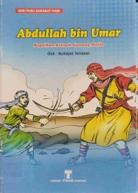 Image of seri Sahabat Nabi 
Abdullah Bin Umar