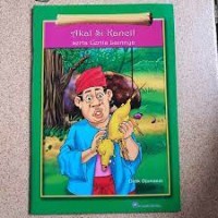 Image of Akal Si Kancil