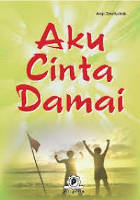 Image of Aku Cinta Damai