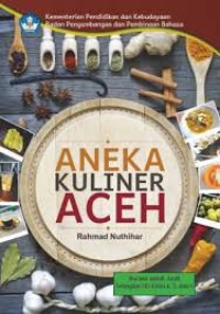 Image of Aneka Kuliner Aceh
