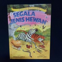 Image of ASYIK BELAJAR SEGALA JENIS HEWAN