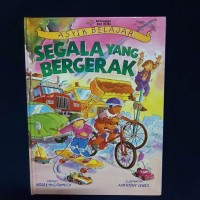 Image of ASYIK BELAJAR SEGALA YANG BERGERAK