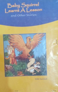 Image of Baby Squireel Learnnt A Lesson and Other Stories