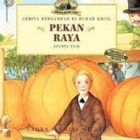 Image of cerita bergambar rumah kecil PEKAN RAYA