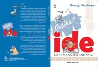 Image of darimana datangnya ide
