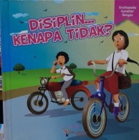 Image of DISIPLIN KENAPA TIDAK