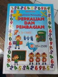 Image of Ensiklomini Matematika : PERKALIAN DAN PEMBAGIAN