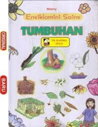 Image of Ensiklomini Sains : TUMBUHAN