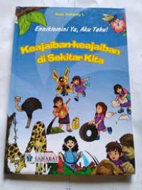 Image of Ensiklomini Ya, Aku Tahu Keajaiban-Keajaiban Disekitar Kita