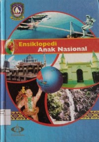 Image of ENSIKLOPEDI ANAK NASIONAL