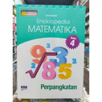 Image of Ensiklopedia MATEMATIKA 4 Perpangkatan