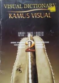 Image of KAMUS VISUAL 2