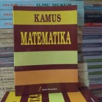 Image of kamus matematika