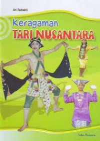 Image of KERAGAMAN TARI NUSANTARA