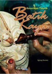 Image of keunikan teknik batik kayu