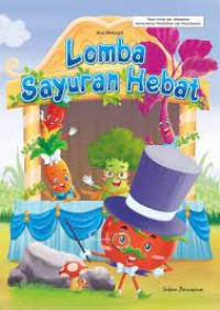 Image of Lomba Sayuran Hebat