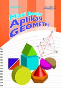 Image of Mari Belajar Aplikasi Geometri