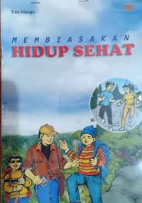Image of membiasakan hidup sehat