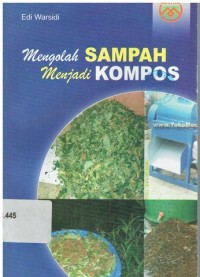 Image of mengolah sampah menjadi KOMPOS