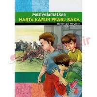 Image of Menyelamatkan Harta Karun Prabu Baka