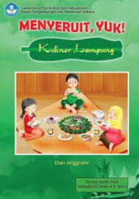 Image of Menyeruit, Yuk Kuliner Lampung