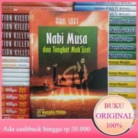 Image of NAbi Musa dan Tongkat Mu'kjizat