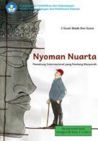 Image of Nyoman Nuatra Pematung Internasional yang Pantang Menyerah